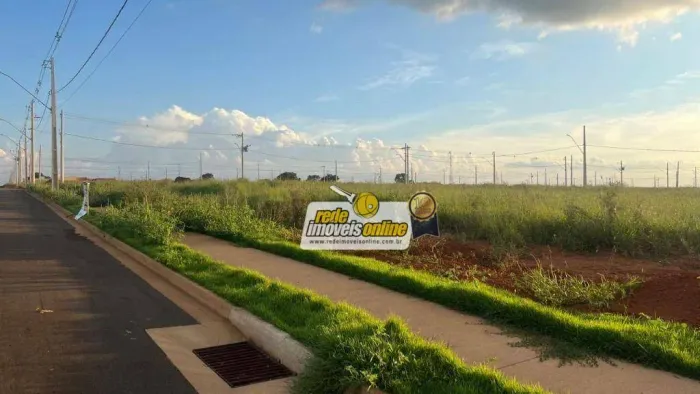 Terreno à venda, 250 m² por R$ 90.000,00 - Ilha Bela - Uberaba/MG