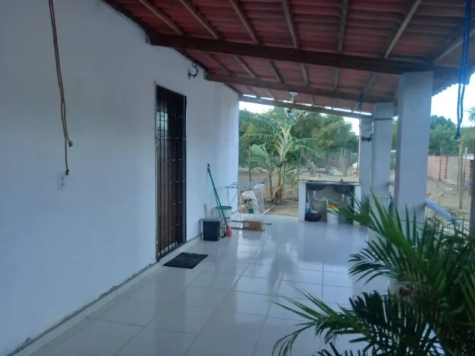 Vendo/Troco recebo carro, sítio na estrada de Monte Alegre com 2.600m2