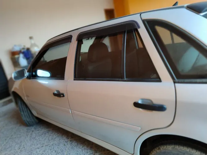 Volkswagen Gol Geração IV City Trend 1.0 8V MI Total Flex Mec. 4P 2012