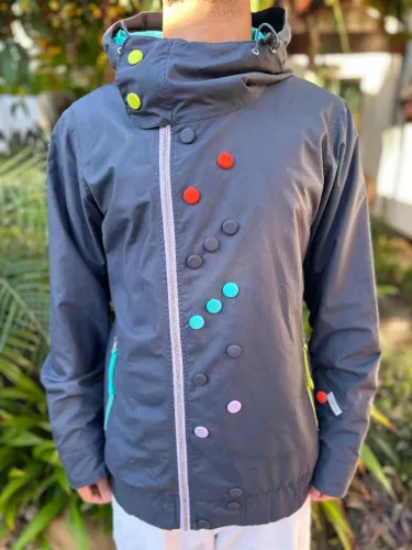 Jaqueta Snow Oakley Edição
