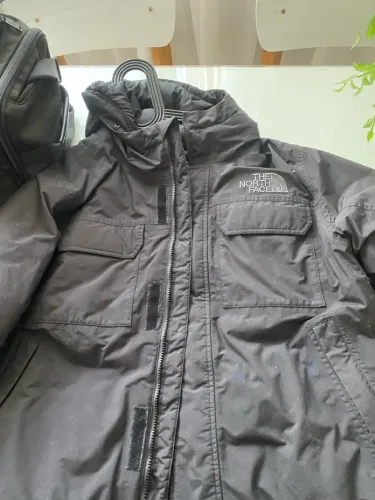 Jaqueta The North Face triclimate 