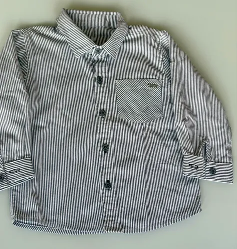 Camisa infantil Pupi- Tamanho 4 