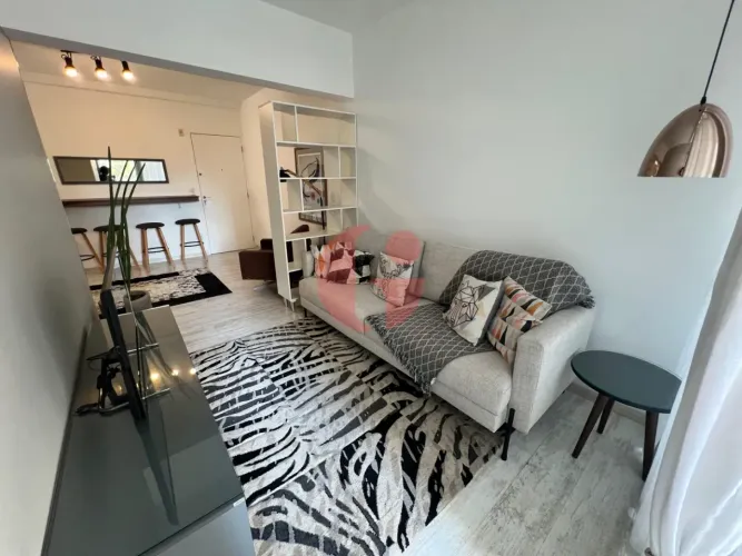 Apartamento para locação com 2 quartos sendo 1 suíte- 77 m²- no bairro Jardim Aquarius