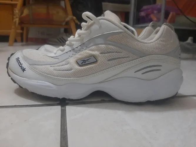 Tênis Reebok  dmx Branco 42