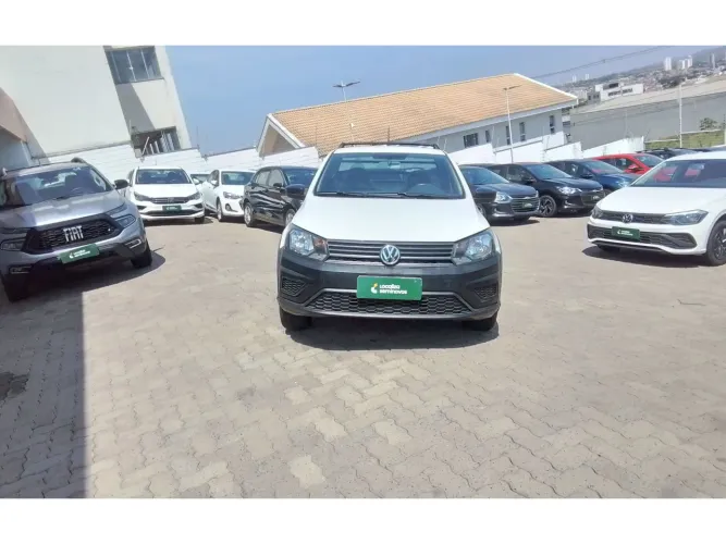 Volkswagen Saveiro 1.6 MI/ 1.6 MI Total Flex 8V (álcool) 2023
