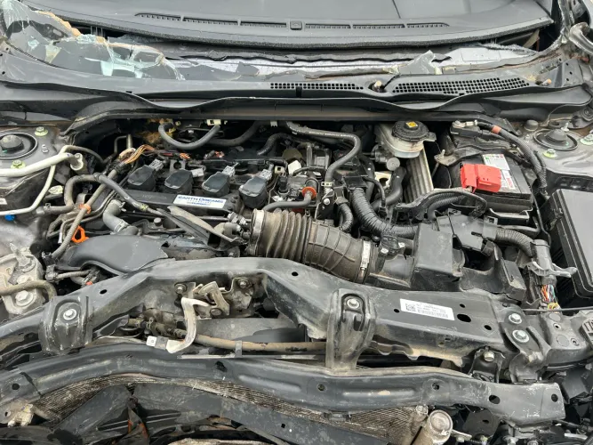 MOTOR PARCIAL CIVIC TOURING 1.5 173CVS GASOLINA 19/19