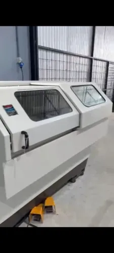 Torno cnc