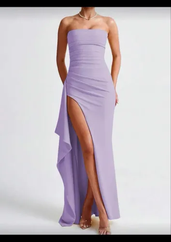 Vestidos lilas