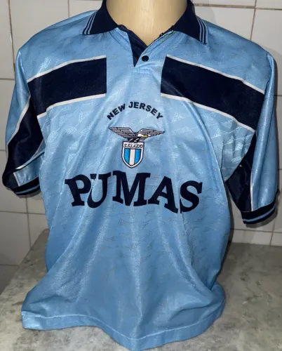 Camisa Lazio Pumas