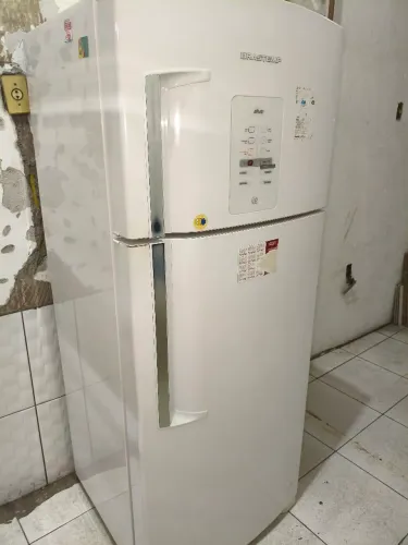 Geladeira Brastemp Frost Free Leia o Anúncio 