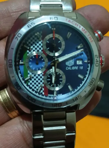 Relógio TAG Heuer Calibre 16