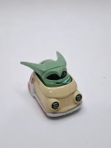 Hotwheels Temático Premium - The Child