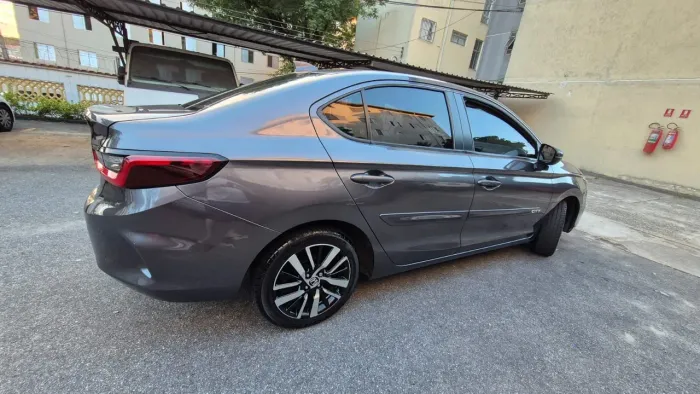 Honda City Sedan EXL 1.5 Flex 16V 4P Aut. 2022