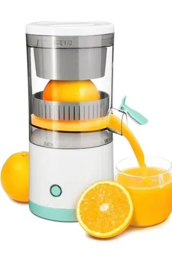 Espremedor de frutas elétrico portátil USB