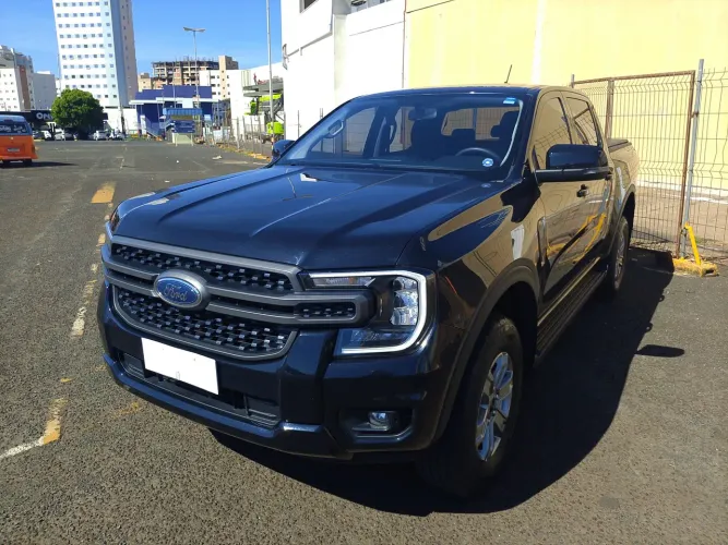 Ford Ranger XLS 2.2 4X4 CD Diesel Aut. 2024