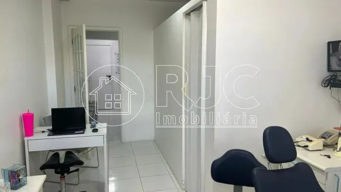 Imóvel para venda com 30 metros quadrados em Tijuca - Rio de Janeiro - RJ