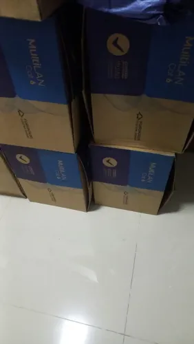 CABO DE REDE CAT6 MULTILAN FURUKAWA!