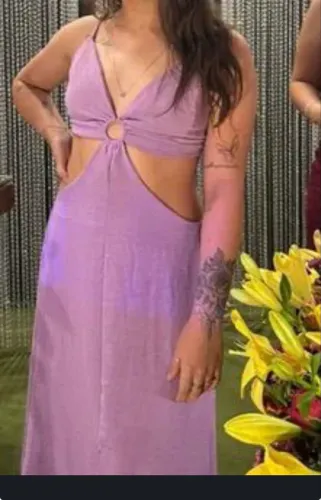 Vestido duna para varias ocasiões