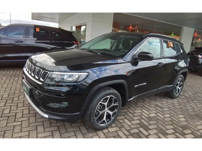 Jeep Compass Long. T270 1.3 TB 4X2 Flex AUT 2025