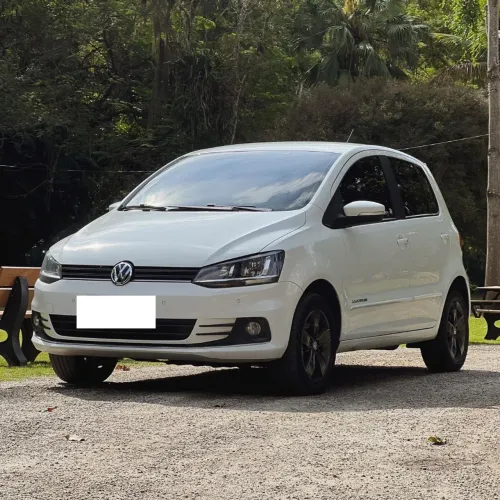 Volkswagen Fox Comfortline 1.6 Flex 8V 5P 2018