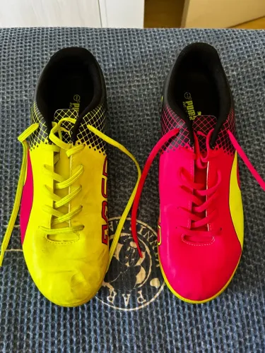 Chuteira Puma Evospeed 5.5 TAM43