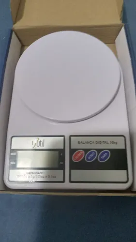Balança  digital até 10 kg
