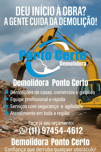 demolidora