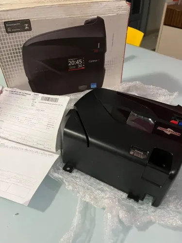 Catraca e Controle de Acesso Control ID