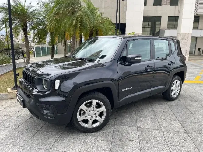 Jeep Renegade T270 1.3 TB 4X2 Flex Aut. 2024