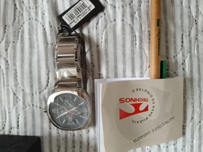 Relógio Technos Performance Skymaster