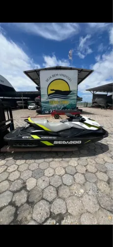 Jet Ski Sea-Doo GTI SE 130 (2016) + Carretinha 2022