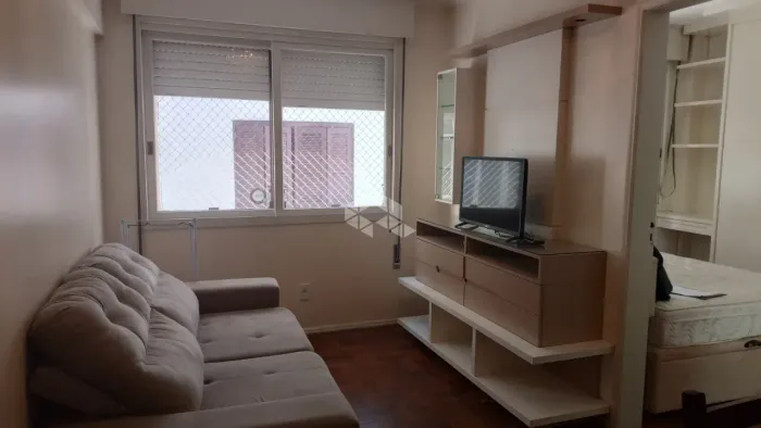 Apartamento Mobiliado 1 quarto, 36,73 m² Privativo, Bairro Centro Histórico, Porto Alegre