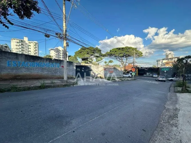 Lote Comercial para Locação - 469m² - Itapoã