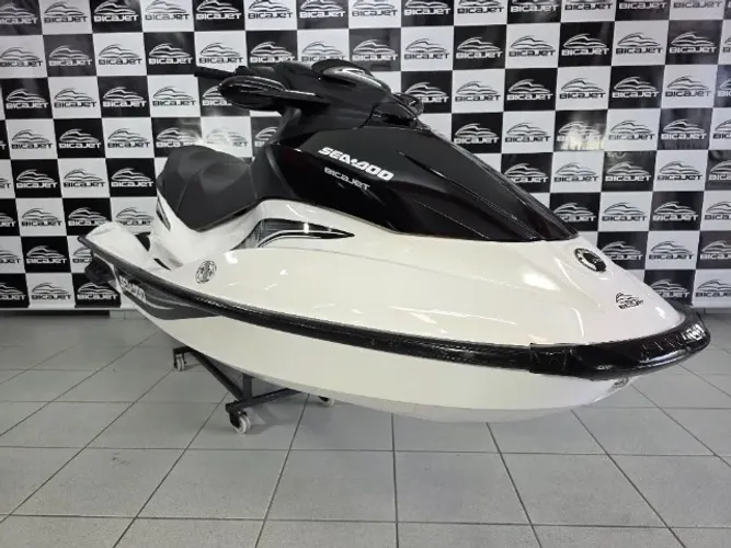 Jet Ski Sea Doo GTI 130 2007 - Usado