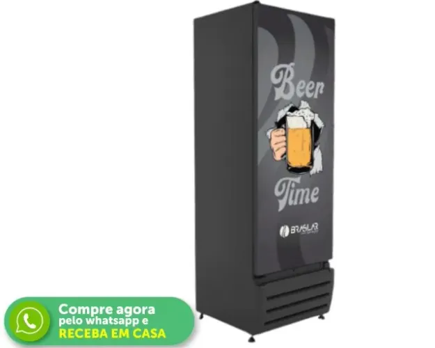 Cervejeira 500 Litros Braslar 220v Nova 