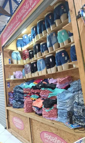 Duas bancas Feirão São José 