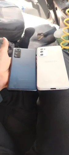 Sansung s20 fe snapdragon 865