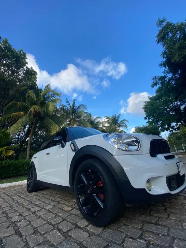 Mini Cooper Countryman S 1.6 Aut. 2013