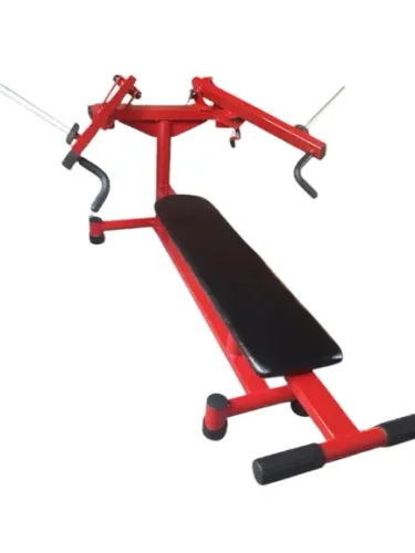 SUPINO RETO ARTICULADO LEVERE FITNESS 2750,00