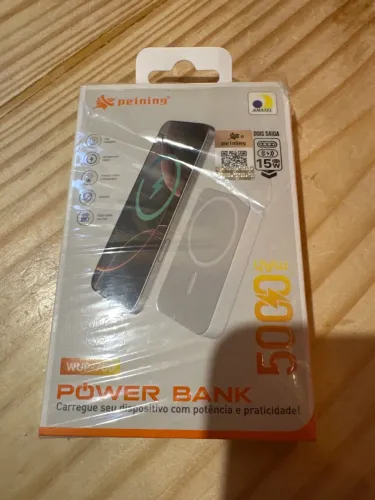POWER BANK PEINING