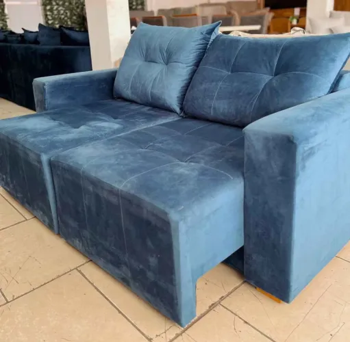 VENDO !Sofá Retrátil 1.80 Largura R$769,00 ! Alerta Promo !
