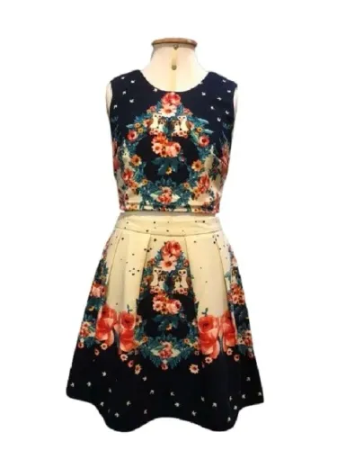 Conjunto Antix Mãe Coruja Tamanho P