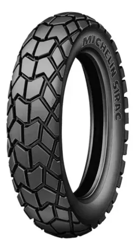 Pneu 110/90/17 Michelin Sirac Traseiro Bros/Crosser 150/Xre 190 (Entrega Grátis*)