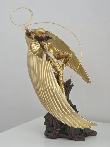 Estátua Wonder Woman Iron Studios