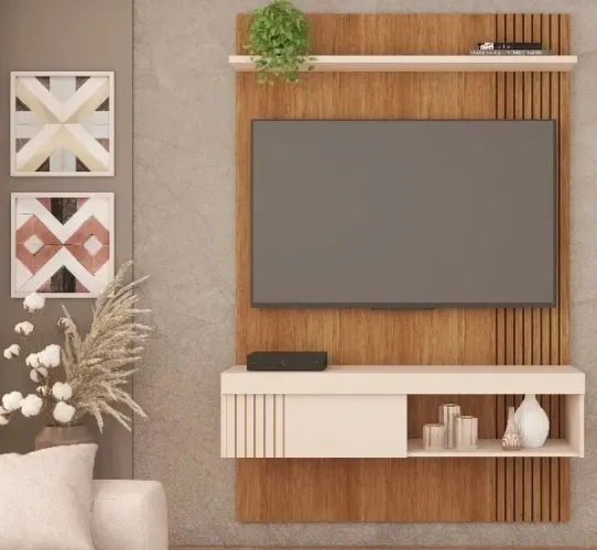 Painel para TV Ripado OLX - Pagamento na Entrega