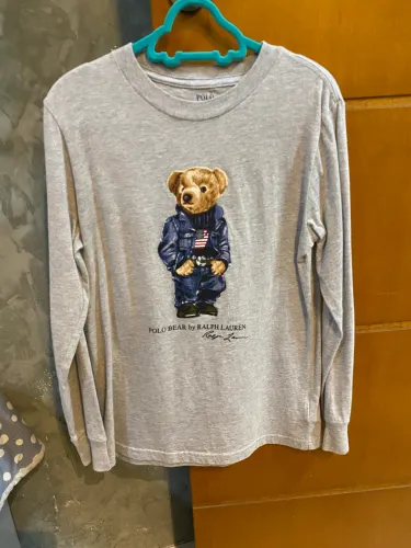 Camiseta Infantil Polo Ralph Lauren