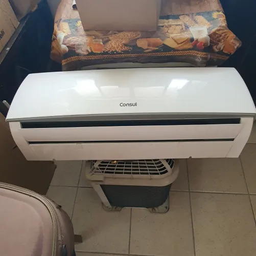 Ar condicionado consul 12 000 btus