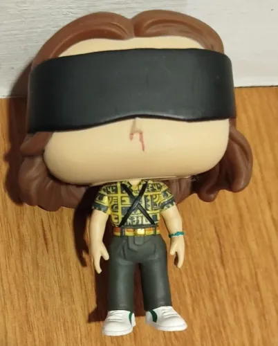 Funko Pop! Battle Eleven #826 Stranger Things- usado, sem caixa