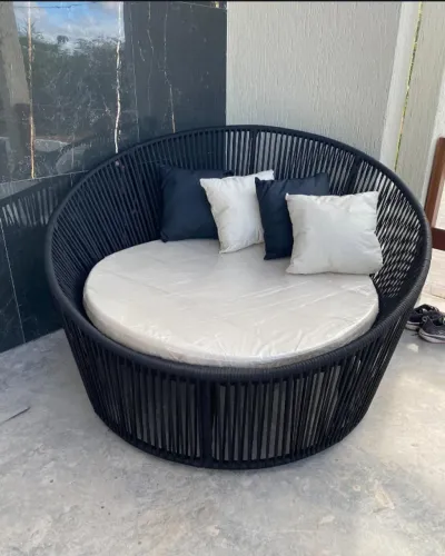 CHAISE ALTO PADRÃO PARA ÁREA EXTERNA