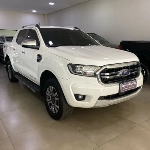 Ford Ranger 3.2 Limited 4x4 Diesel AT 2022
